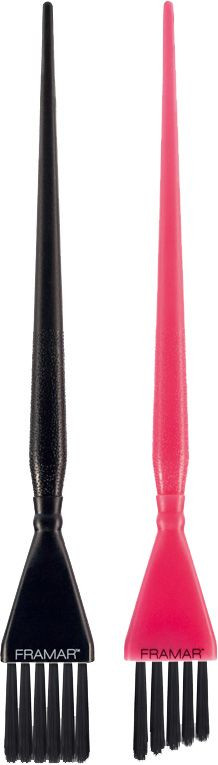  Framar F&auml;rbepinsel Set Balayage 