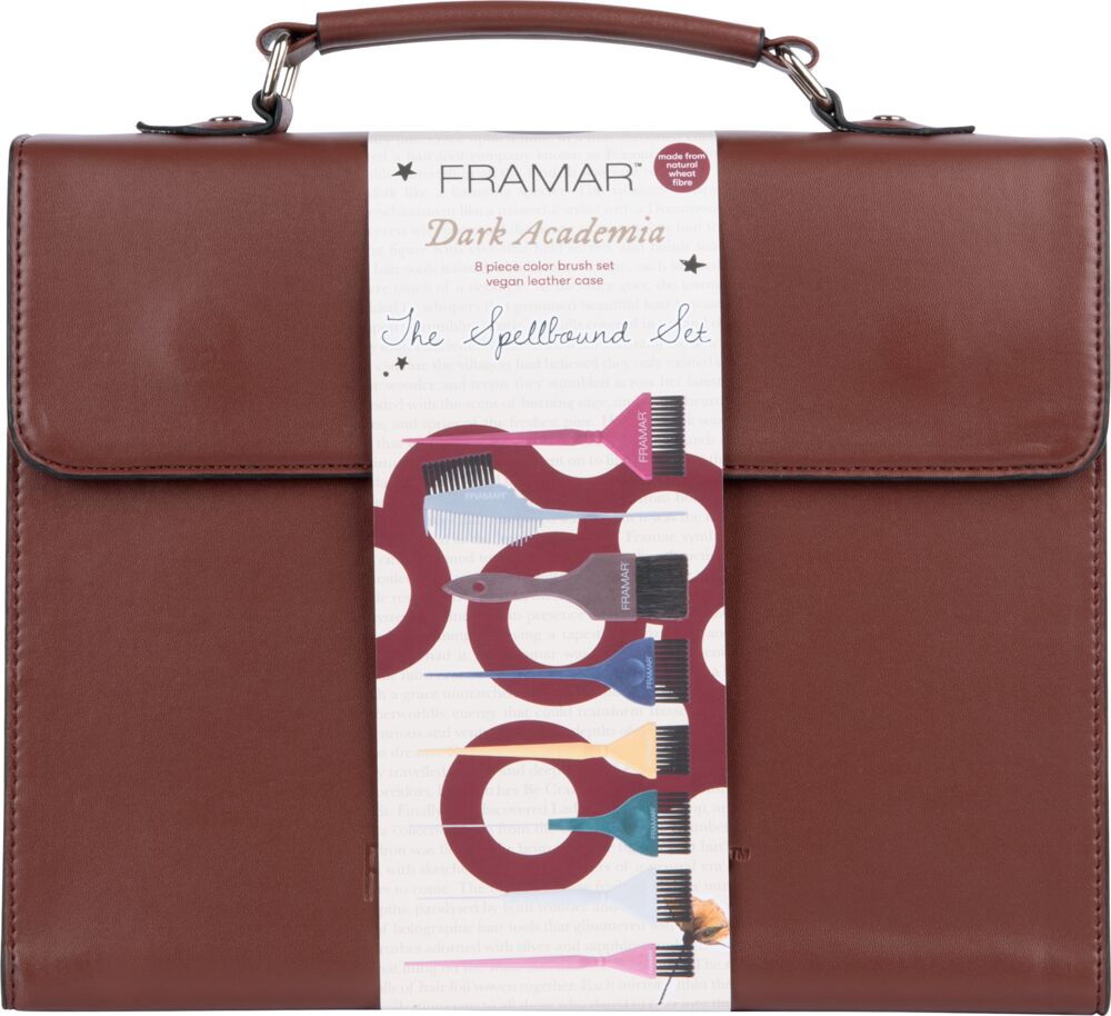  Framar The Spellboud Dark Academia Set 