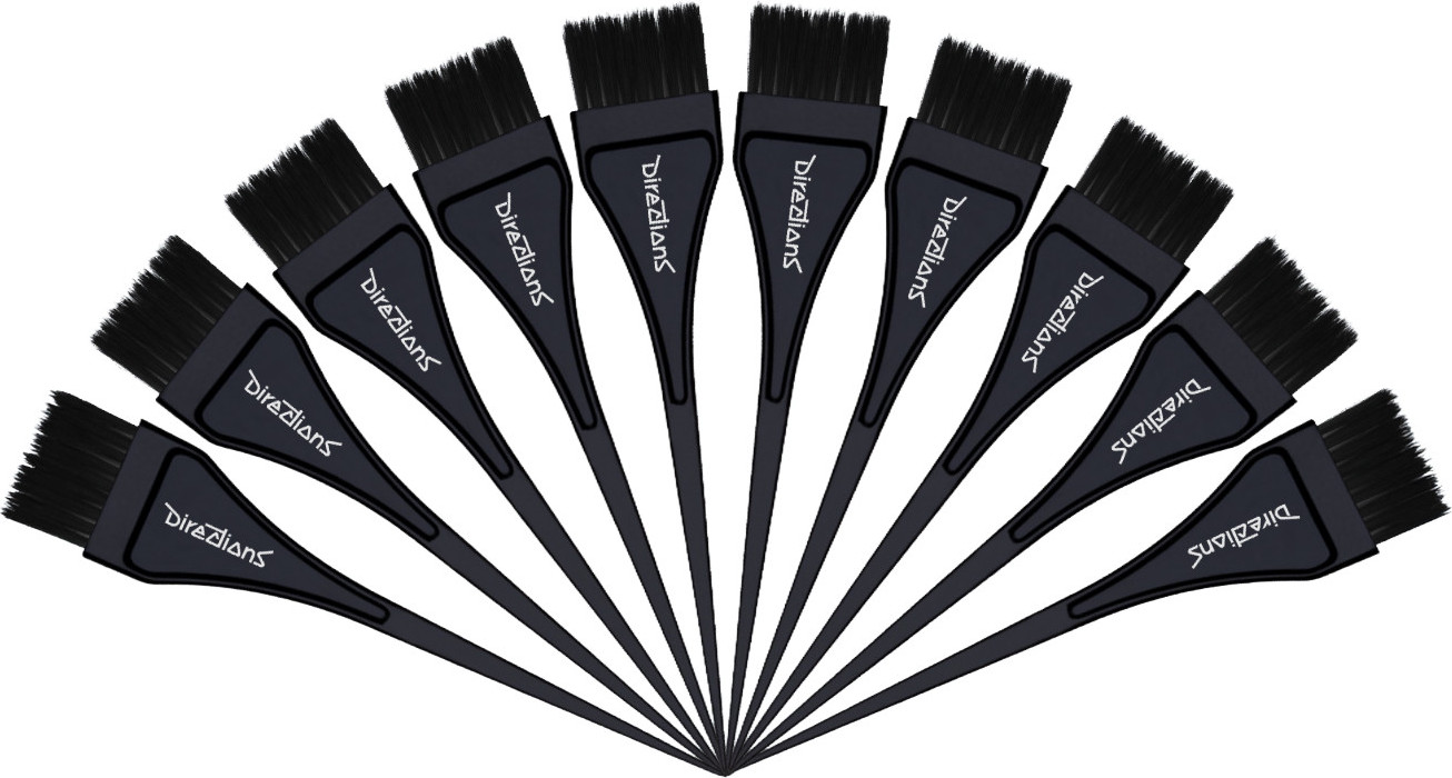  Directions 10er-Pack Tint Brushes 