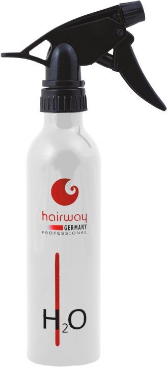  Hairway Design Aluminium Wasserflasche 
