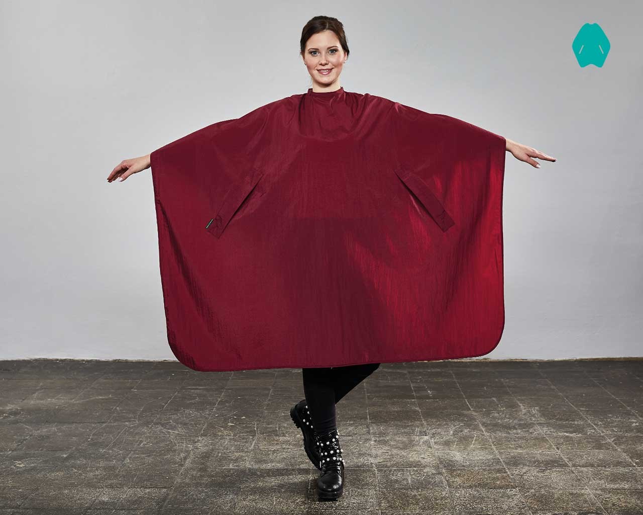  Trend-Design Classic Burgundrot 