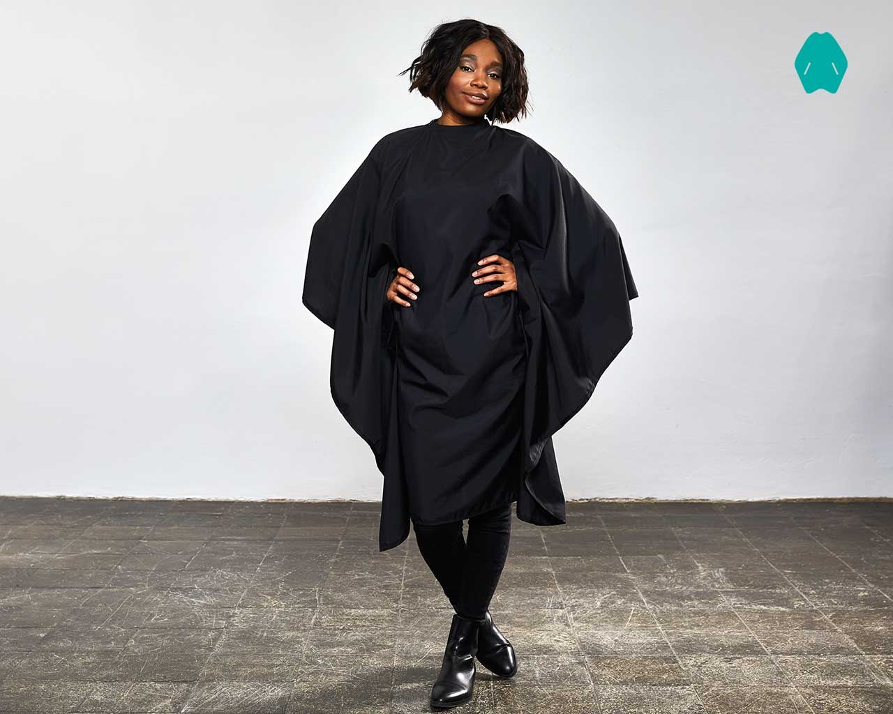 Trend-Design Nano Compact Uni Schwarz 