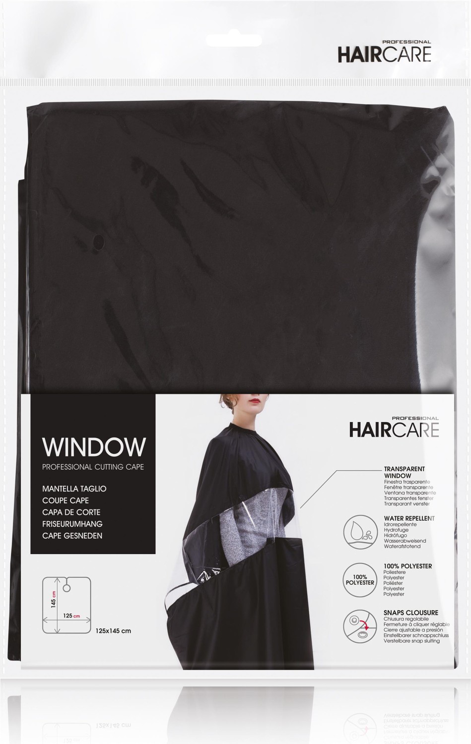  XanitaliaPro Window Friseurumhang 