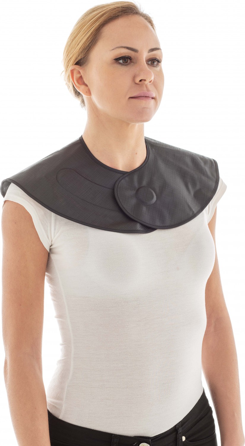  XanitaliaPro Ergonomic Haarschneidekragen 