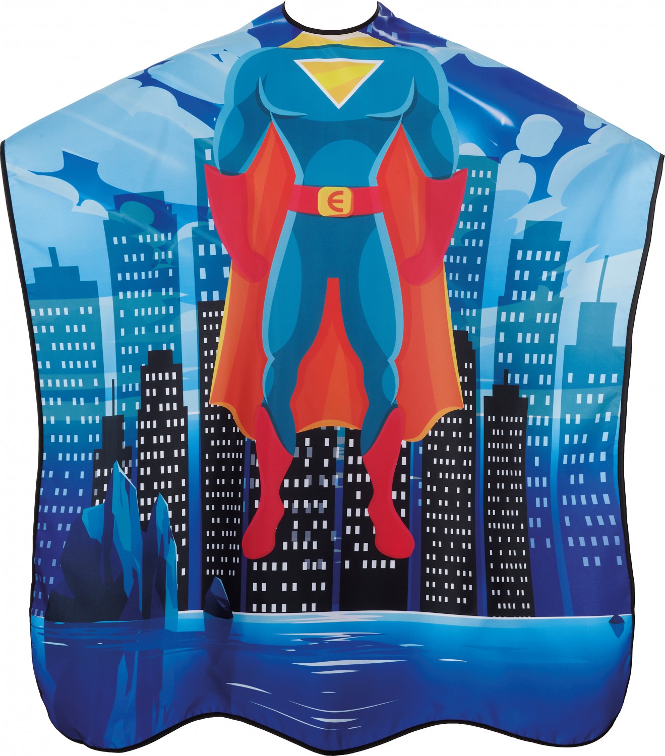  Efalock Kinderumhang Superhero 
