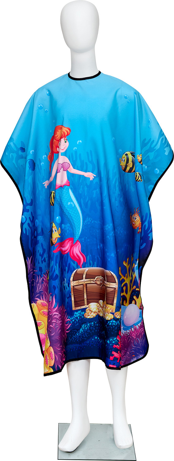  Efalock Kinderumhang Mermaid 