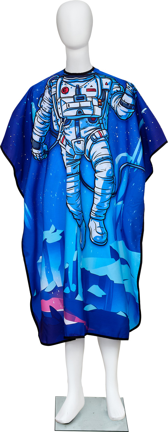  Efalock Kinderumhang Spaceman 