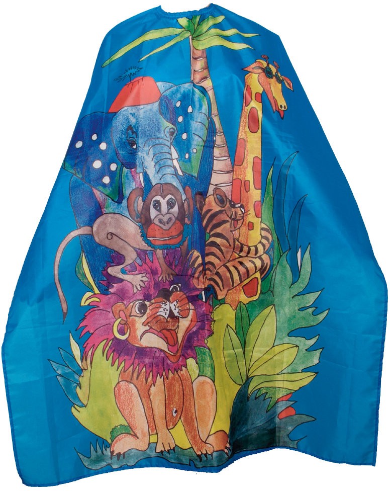  Efalock Kinderumhang Wildlife 5776/1 