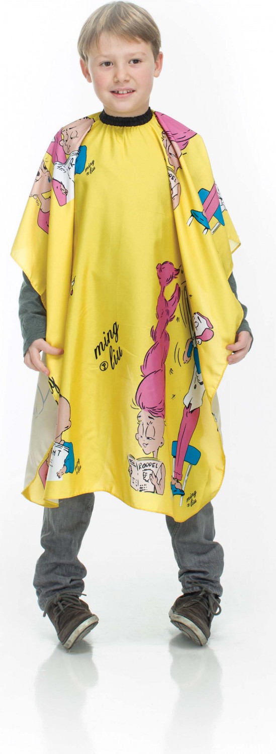  XanitaliaPro Yellow Kinderumhang 