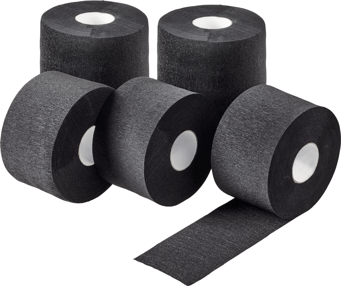  Efalock Halsschutzkrause  "Emotion" schwarz 