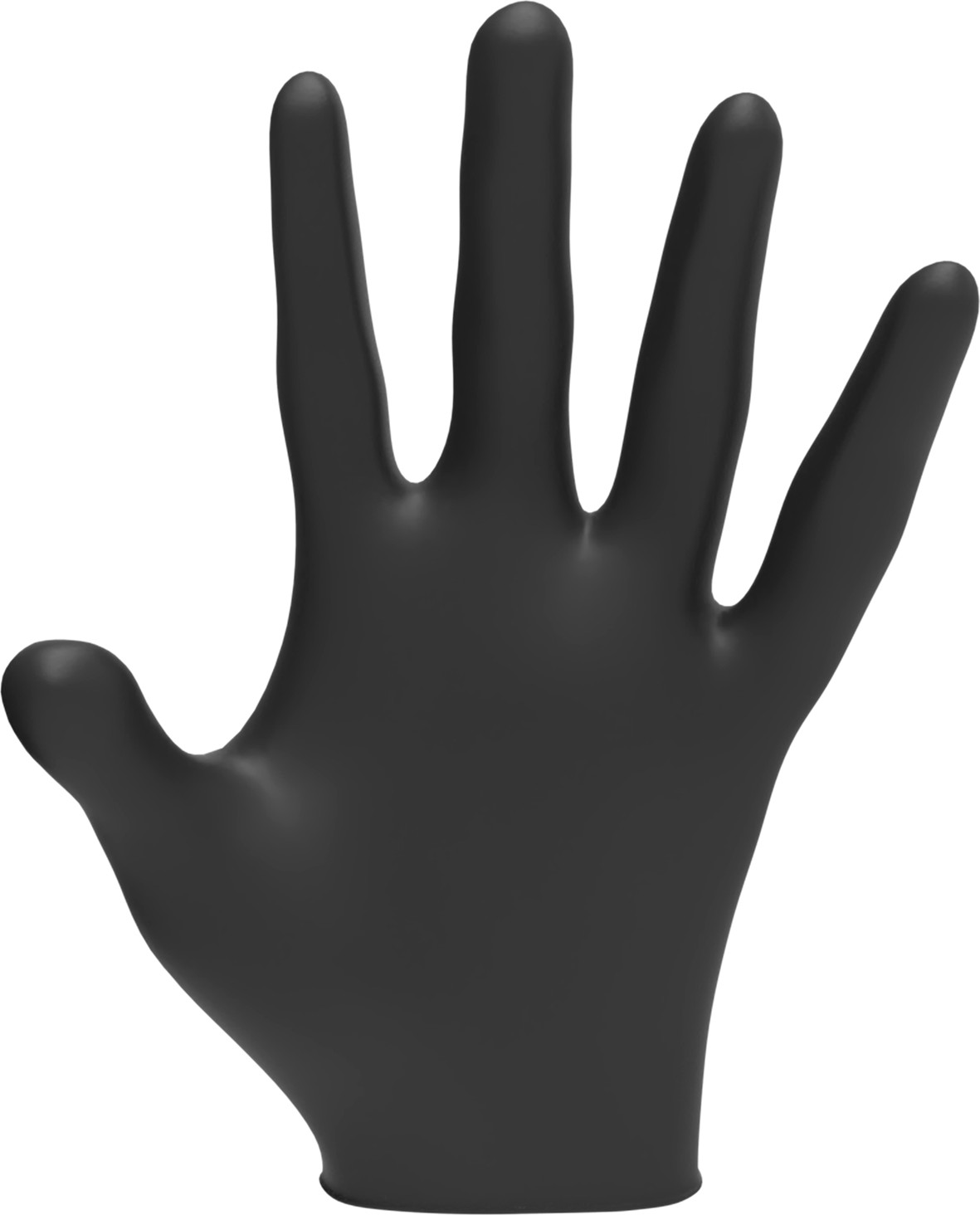  L3VEL3 Nitrilhandschuhe Small Black 
