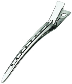  Efalock Combi-Clip 51451 - Silber 