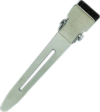  Efalock Metall Clip HW 2a - 100 St&uuml;ck 