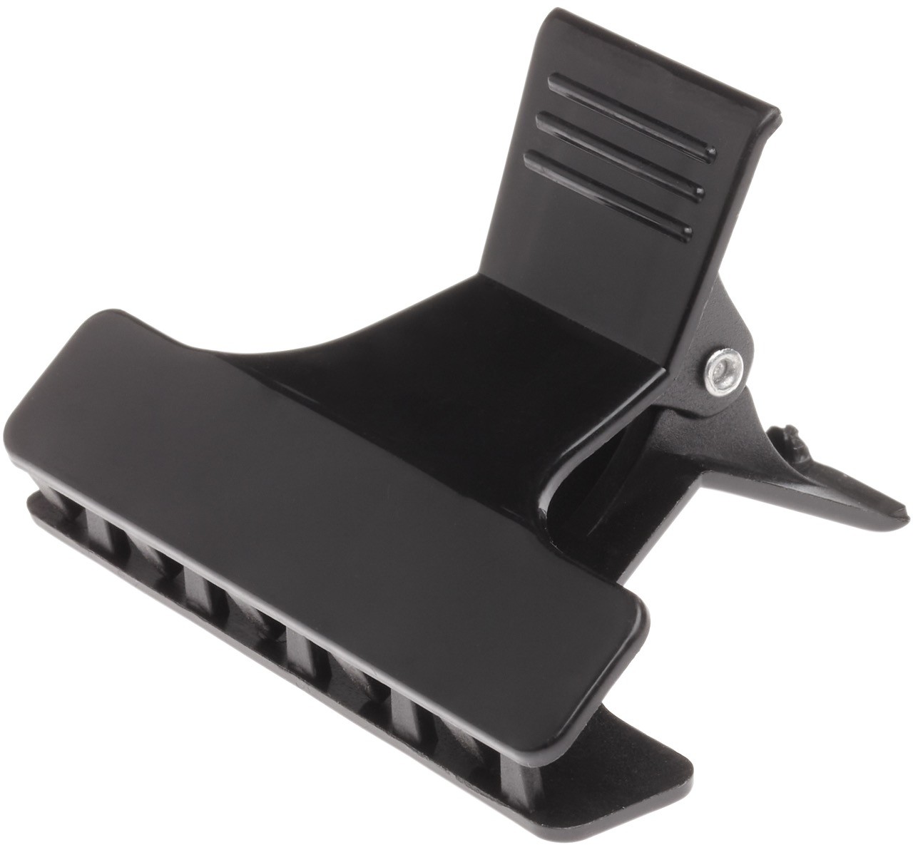  Efalock Abteilklammern 51811 - Schwarz 