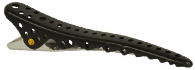  YS Park Shark Clip Schwarz 