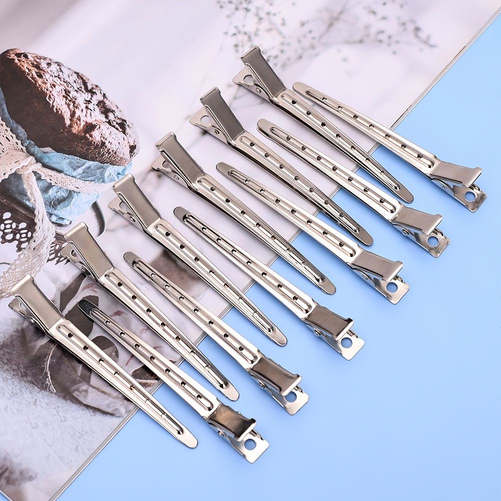  Se7en Styles Metallklammern 8,9 cm 
