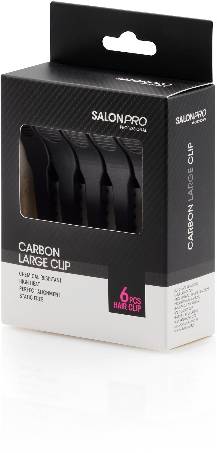  XanitaliaPro Gezahnte Maxi-Clips aus Plastik 