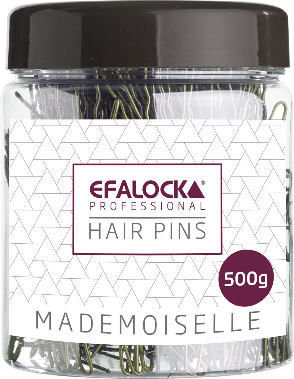  Efalock Mademoiselle 45 mm Blond 500 g 