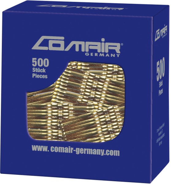  Comair "Pretty Fashion" 5 cm gold 