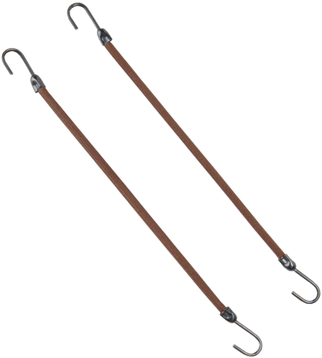  Efalock Haarbinder braun 