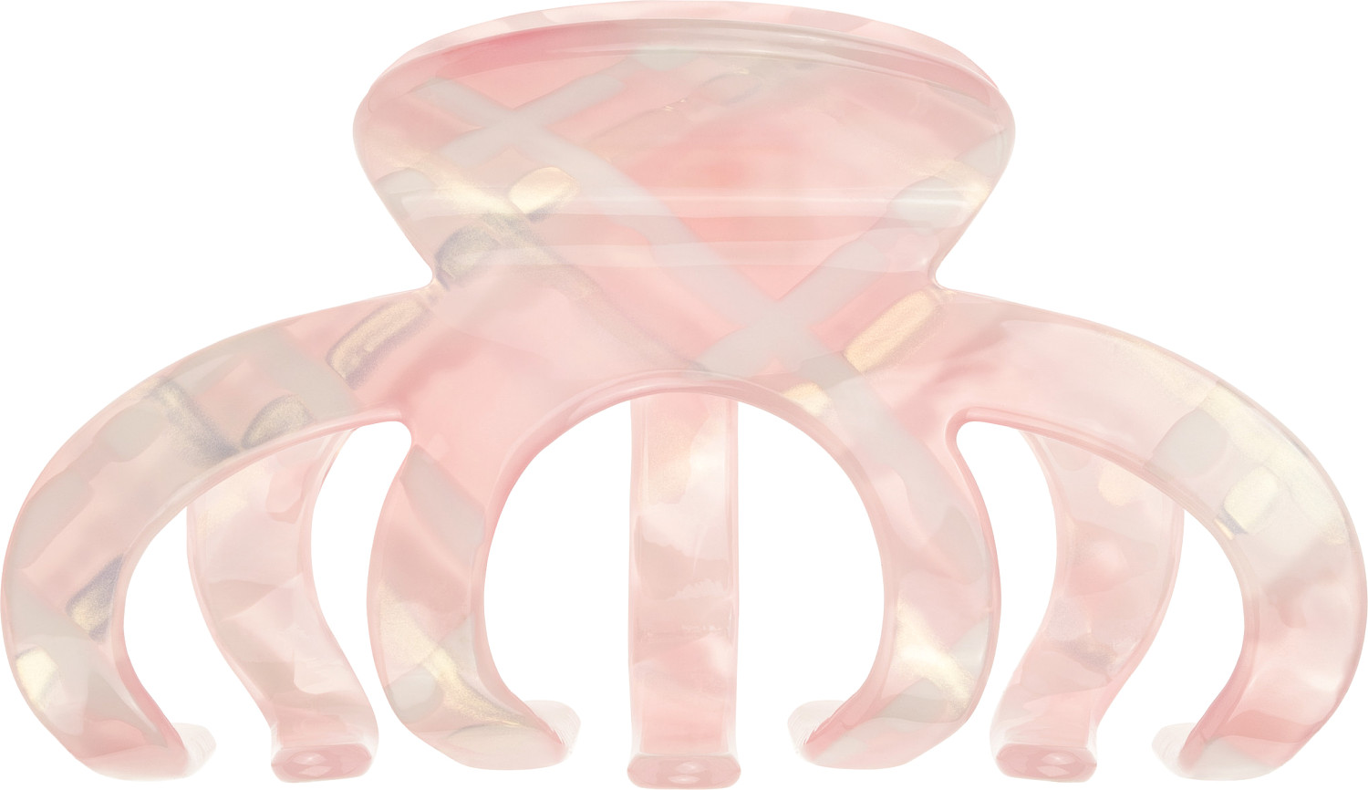  invisibobble Clipstar L Alpine Blush 