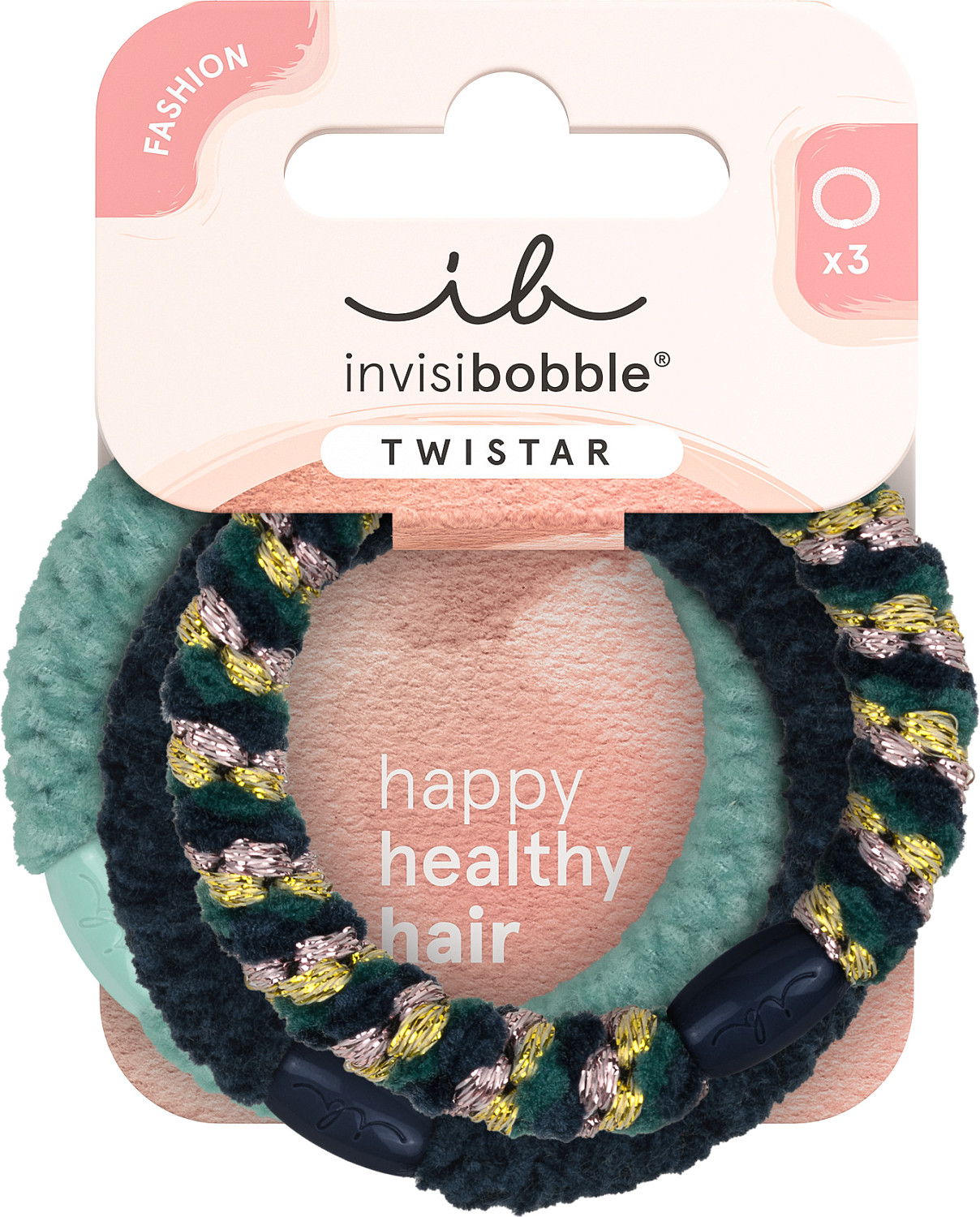  invisibobble Twistar Blue Balance 