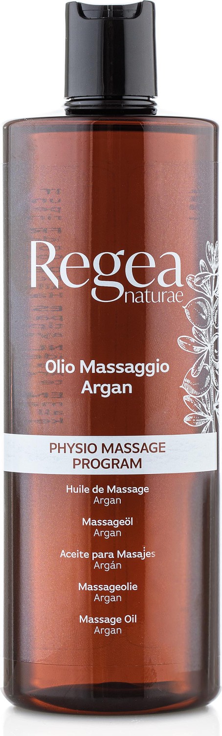  XanitaliaPro Regea Massage&ouml;l Argan 500 ml 