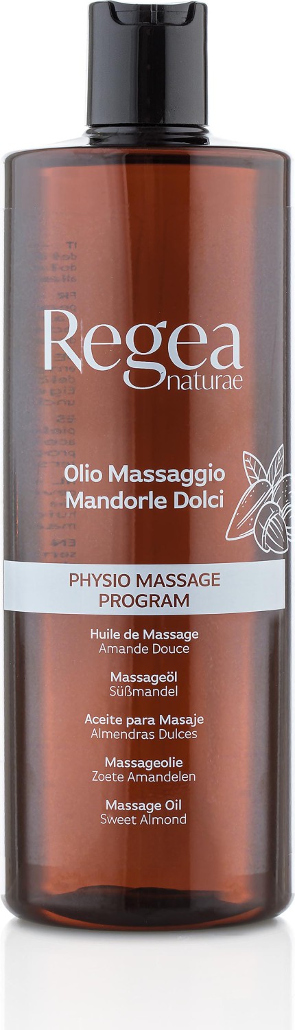  XanitaliaPro Regea Massage&ouml;l S&uuml;&szlig;mandel 500 ml 