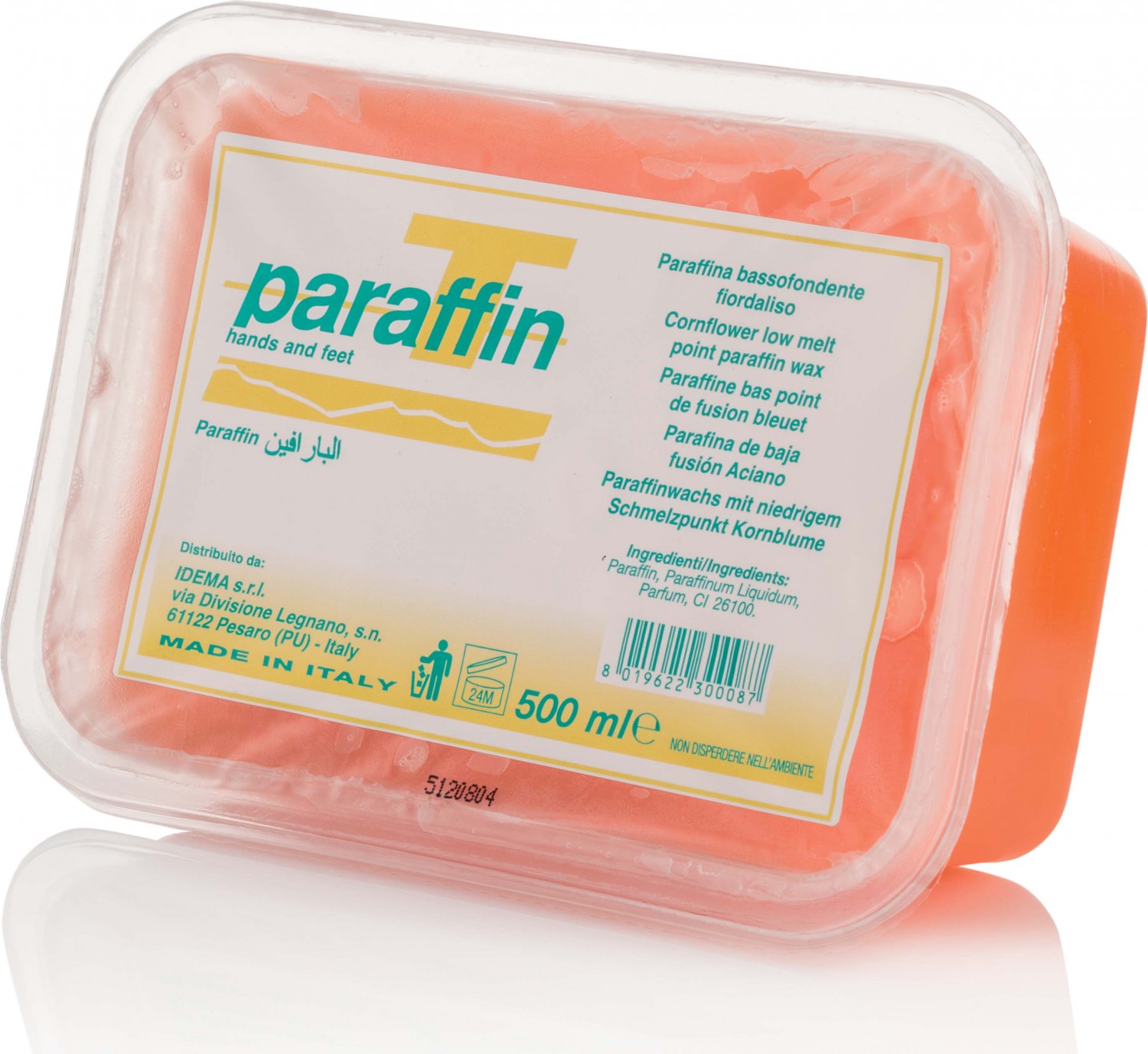  XanitaliaPro Paraffin 2x500 ml 