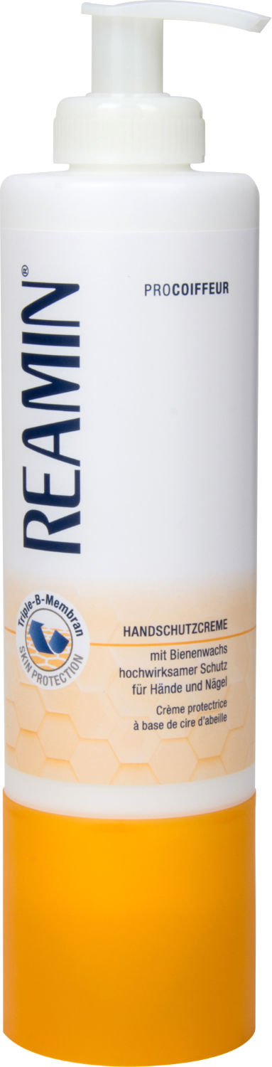  Reamin Handschutzcreme Spender 300 ml 