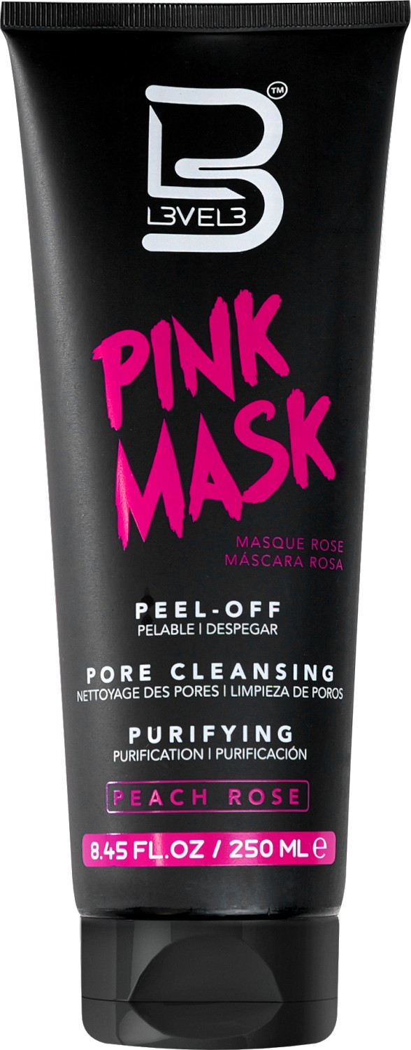  L3VEL3 Pink Mask 250 ml 